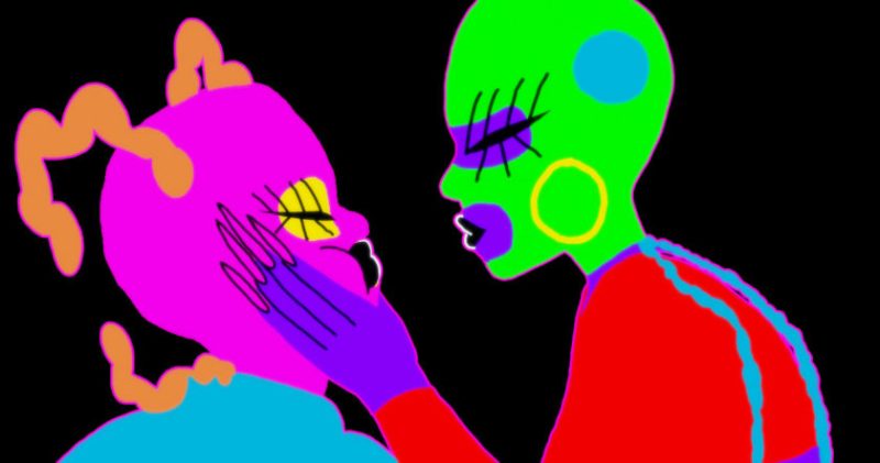 Balaclava by Youri Orekhoff animation