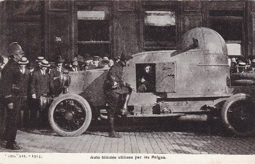Cafard, Historical Research cafard-historical-web