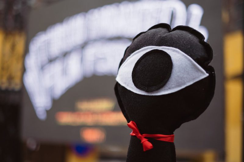 TAFF animation festival 2019 logo