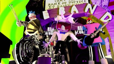Jack Wedge Adult Swim animation still