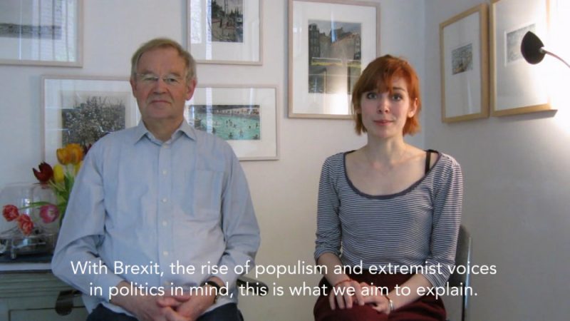 Voting In the EU by Anna Eijsbouts animation film still