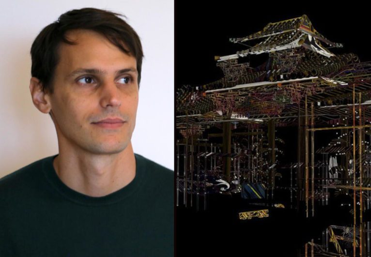 French Animation Director Boris Labbé Wins in Venice With XR Work ‘Ito Meikyū'