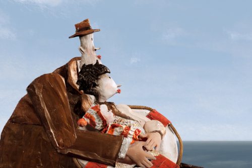 Hollow Land animation film still