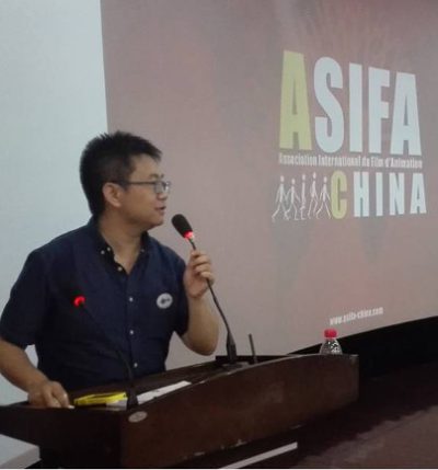 Zhang Chi ASIFA China