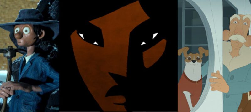 Cartoon Tributes: Nominations 2023 visual