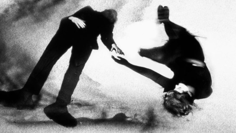 Kafka. In Love animation film still