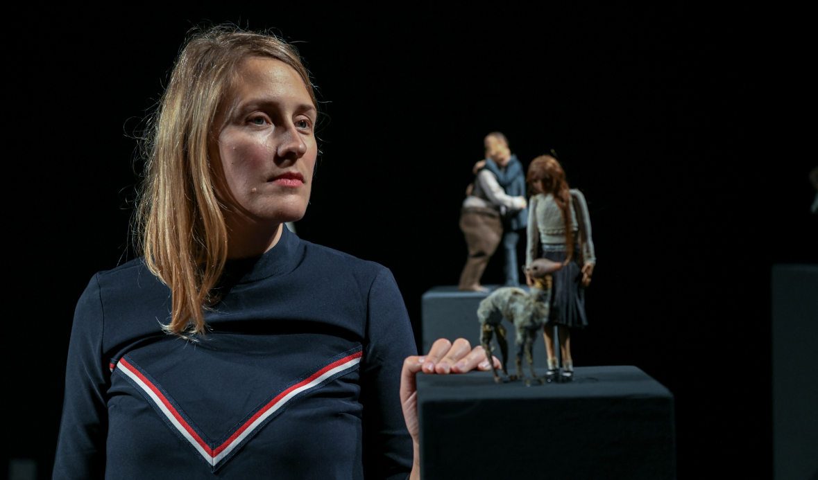  Lea Vidakovic (portrait by Juraj Vuglac, HDLU)
