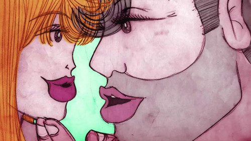 Naked Love, Sara Koppel naked-love-koppel animation film still