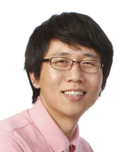 Seung Bae Jeon portrait