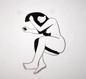 I'm not quite sure what it was by Rickard Bengtsson animation film still