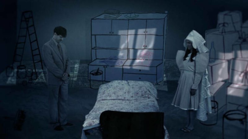 The Miracle animation film still