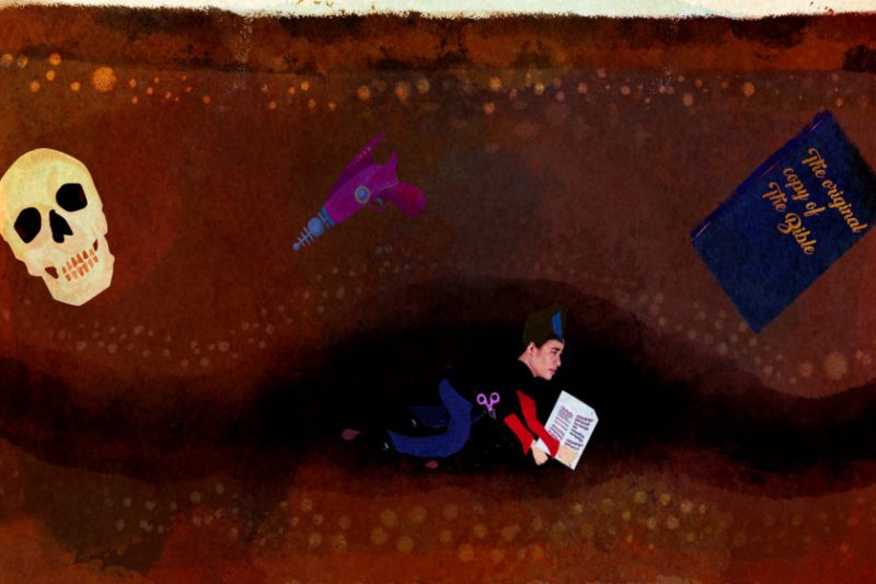 It's Not My Job Kate Jessop animation