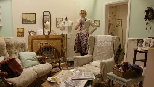 Mend and Make do animation film still