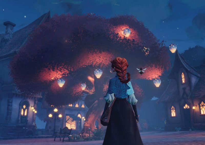 Fayburrow by Marcus Keable animation