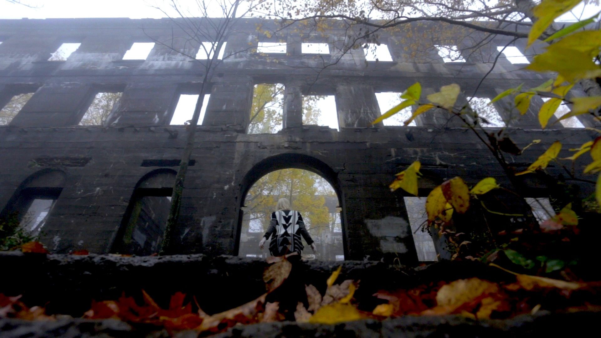 Apocalypsis by Eric Leiser animation feature still