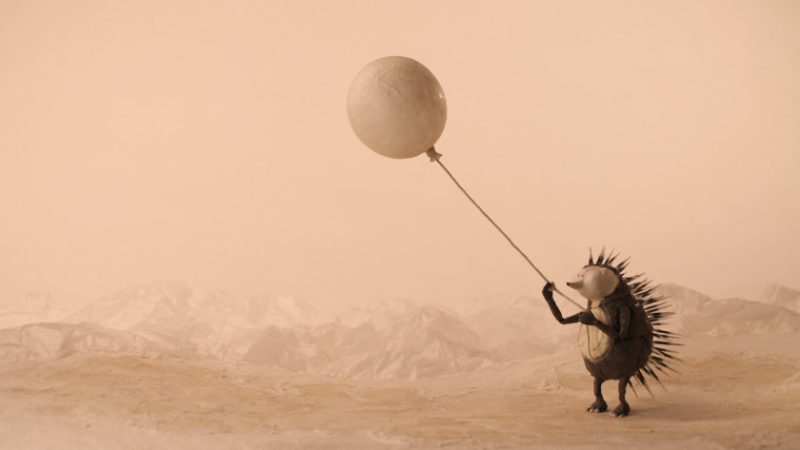 Pearl Diver animation film