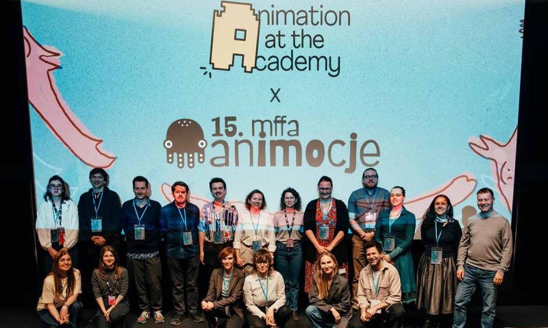 Animation at the Academy 2026 photo