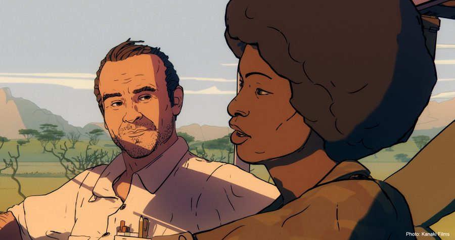 Another Day of Life animation feature still