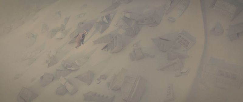 St(r)ay by Chiang Yao animation film still