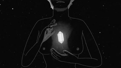 Contact by Alessandro Novelli animation film still