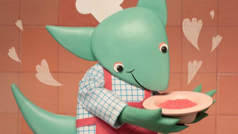 Franzy's Soup Kitchen animation