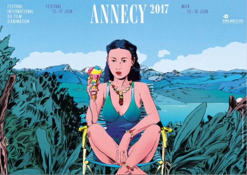 Annecy 2017 position