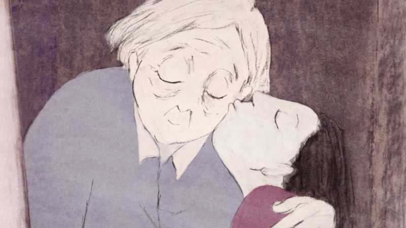 It Shouldn't Rain tomorrow animation film still