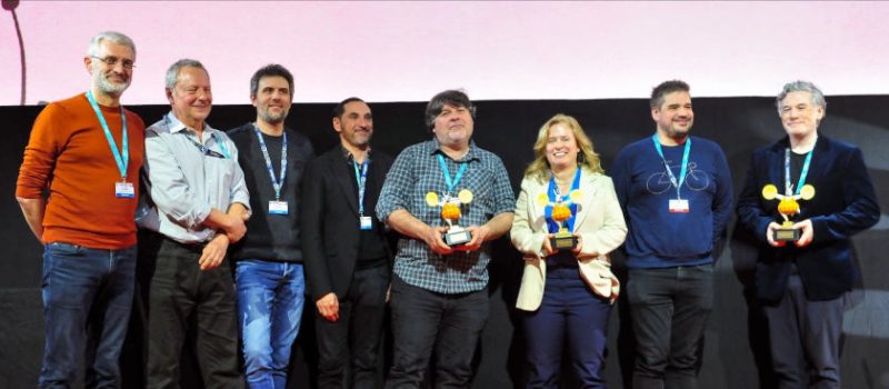 Cartoon Tributes Winners 2023 (c) CARTOON