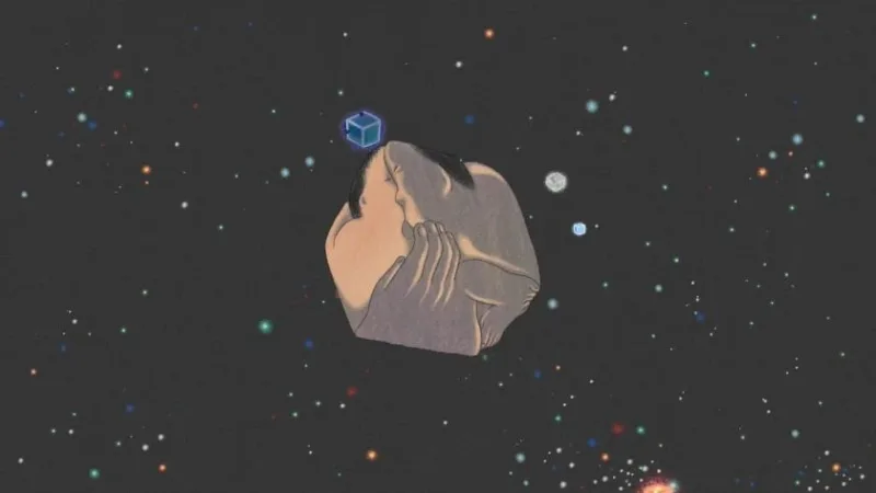 Salvia at Nine by Jang Nari Korean animation film