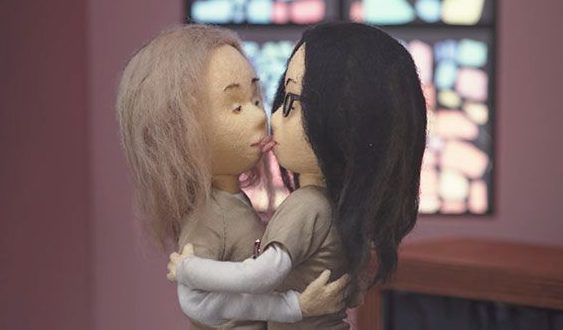Spela Cadez Orange is the New Black animation film still