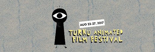 Turku Animated Film Festival 2017 visual