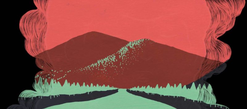 Archipel by  Félix Dufour-Laperrière animation film still