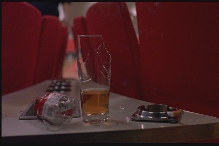 'Red', Krzysztof Kieślowski