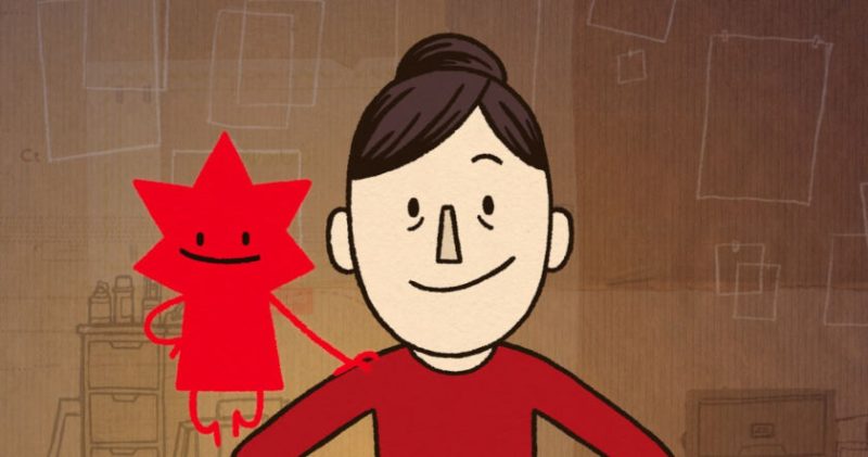 I'm Perfectly Fine by Dario Van Vree animation film still