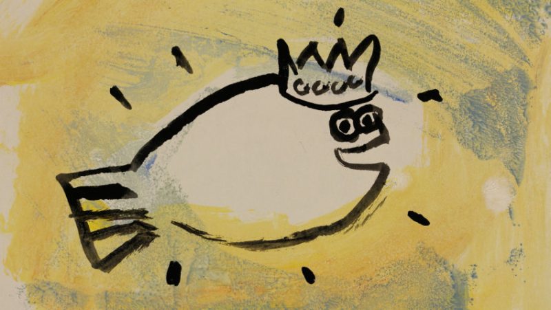 The Flounder Lizzy Hobbs