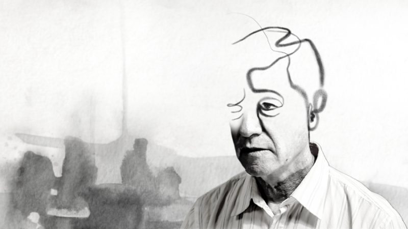 In Other Words by Tal Kantor animation film still