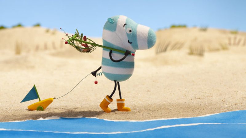 Mousse & Bichon animation film still