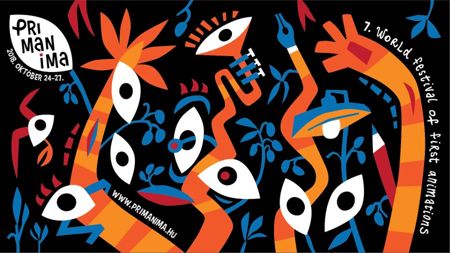 Primanima Festival 2018 visual