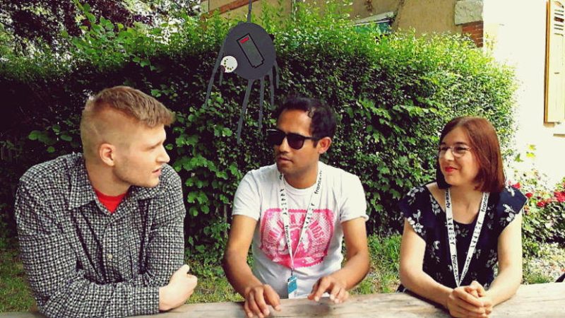 A Demonstration of Brilliance in Four Acts: Interview With Lucija Mrzljak and Morten Tšinakov