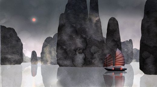 sous-tes-doigts animation film still