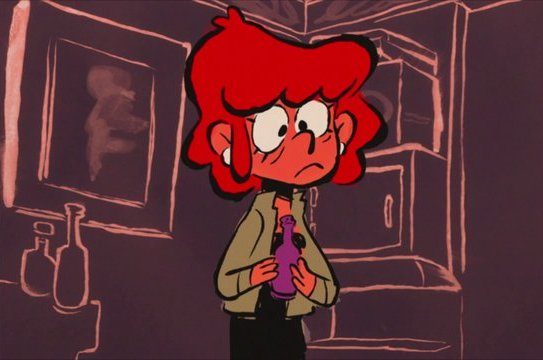 This actually happens a lot  by Tom Law animation film still