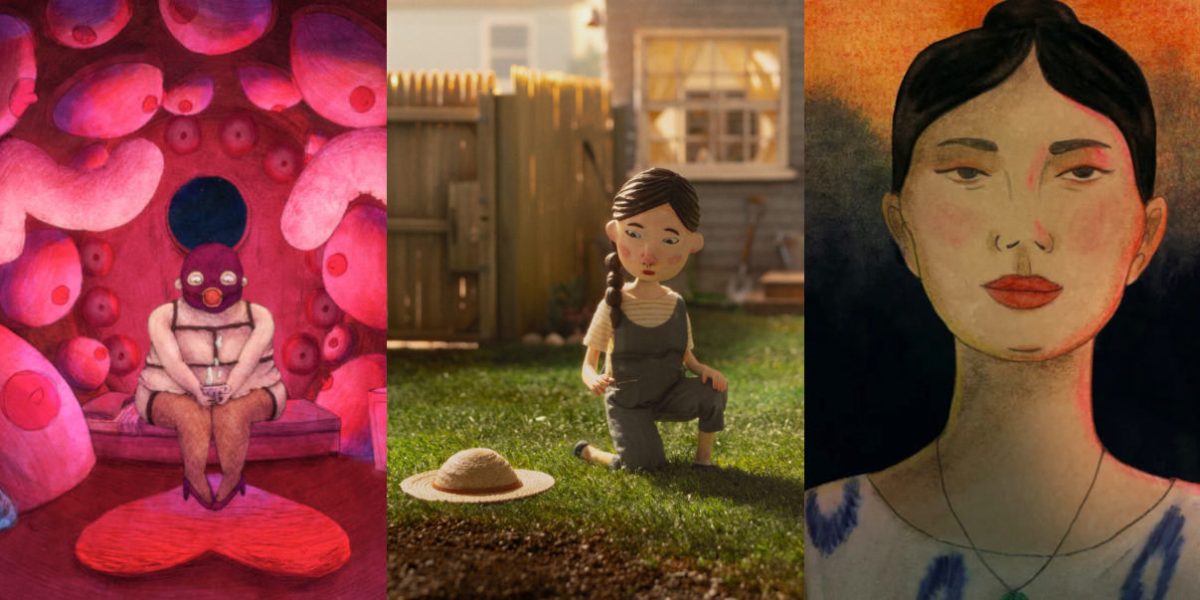 Annecy Festival 2026 short film selection animation