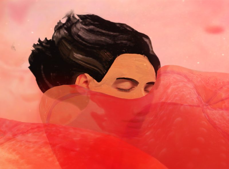 Waterwalls by Francesca Macciò &amp; Francesca Quatraro animation film still