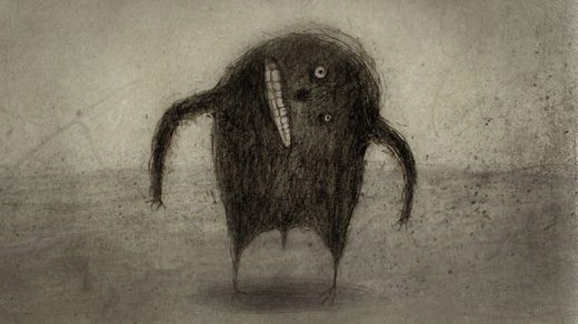 the-wound animation film still