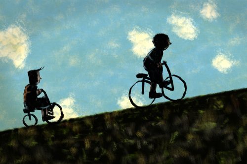 Common Side Effects by Udo Prinsen animation film still