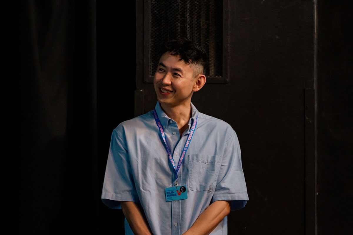 Joe Hsieh Masterclass 2026 photo