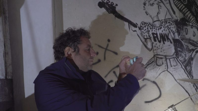 Theodore Ushev Unseen connections animation doc photo