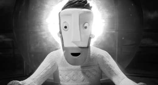 The Lighthouse by Simon Scheiber animation film still