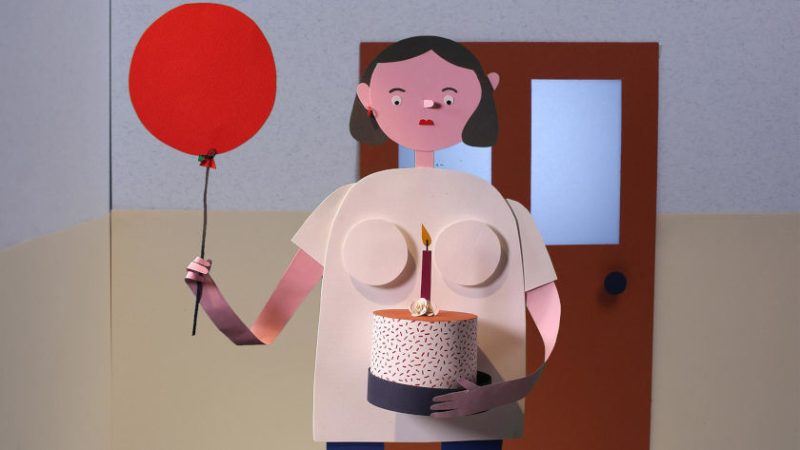 Mom Is Always Right by Marie Urbánková animation film still