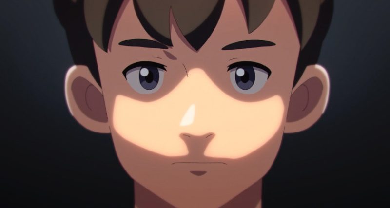 chun-ta-eil Korean animation short